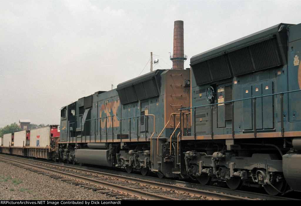 CSX 4720